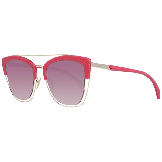 Pink Women Sunglasses Police