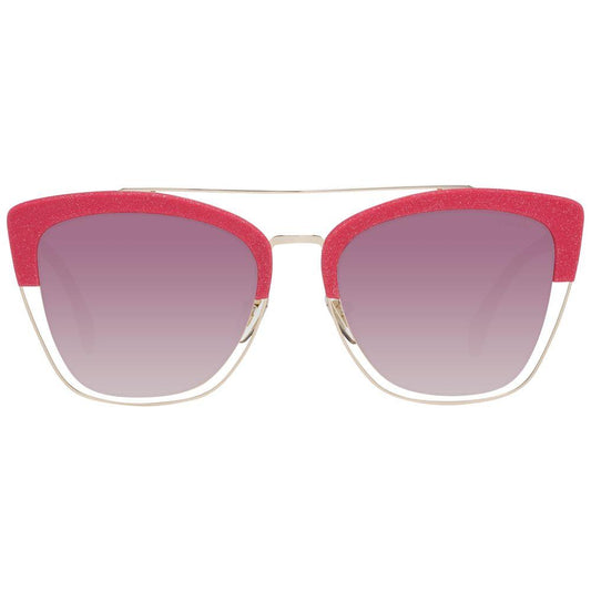 Pink Women Sunglasses Police