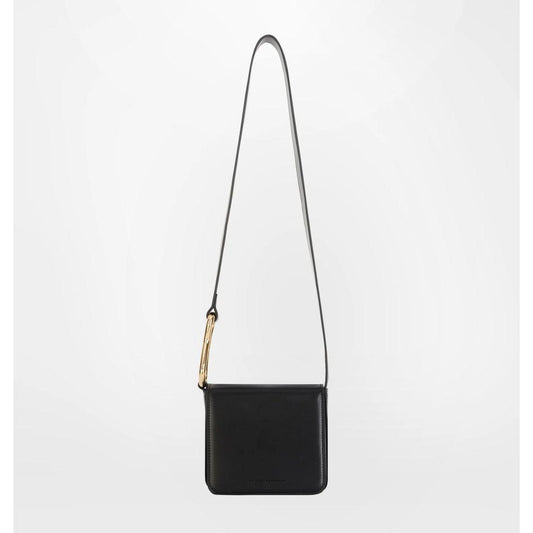 Chiara Ferragni Black Polyester Women Crossbody Bag Chiara Ferragni