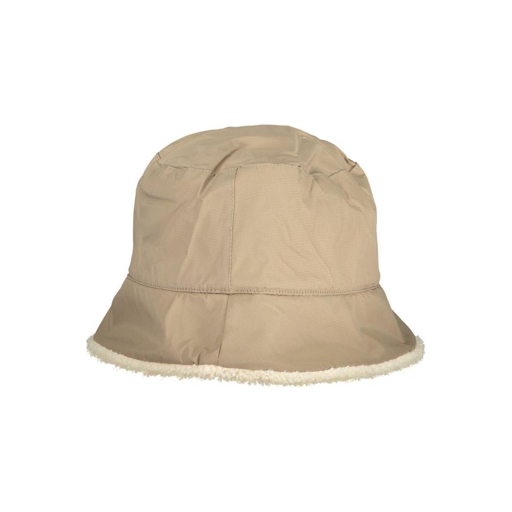 K-WAY Beige Polyamide Hats & Cap K-WAY