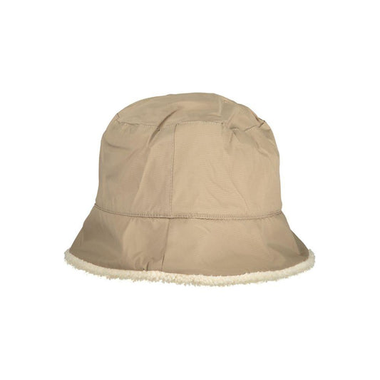 K-WAY Beige Polyamide Hats & Cap K-WAY