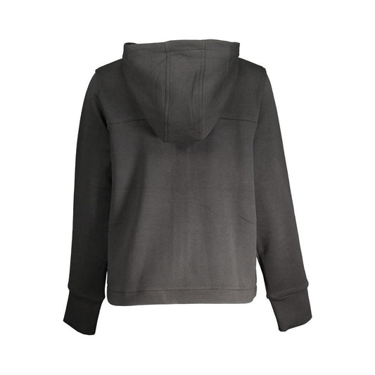 K-WAY Black Polyester Sweater K-WAY