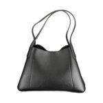 Guess Jeans Black Polyethylene Handbag