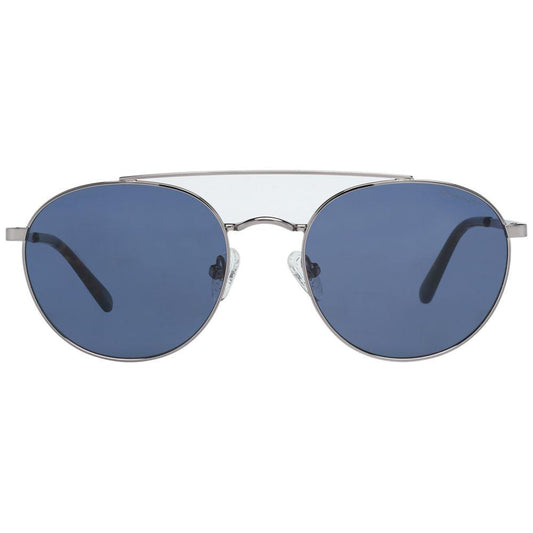 Gant Silver Men Sunglasses Gant