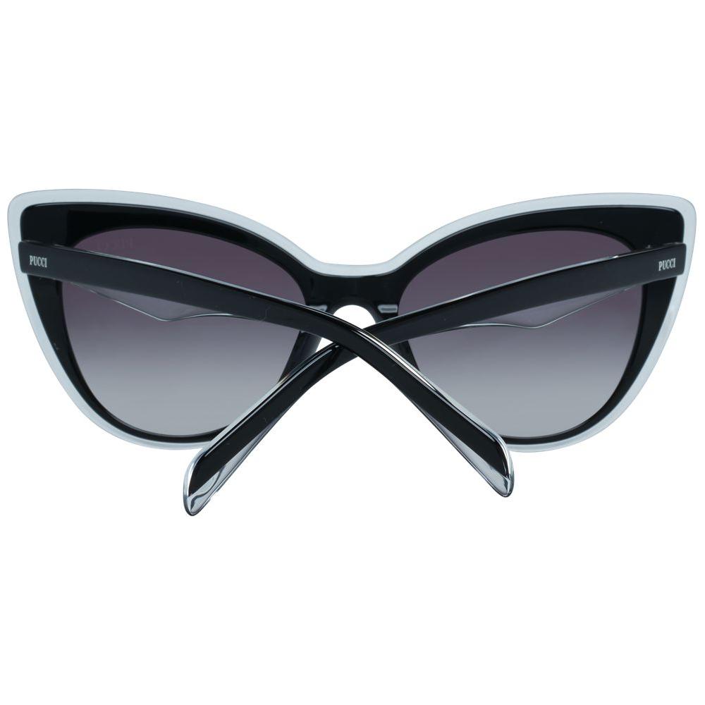 Emilio Pucci Black Women Sunglasses Emilio Pucci