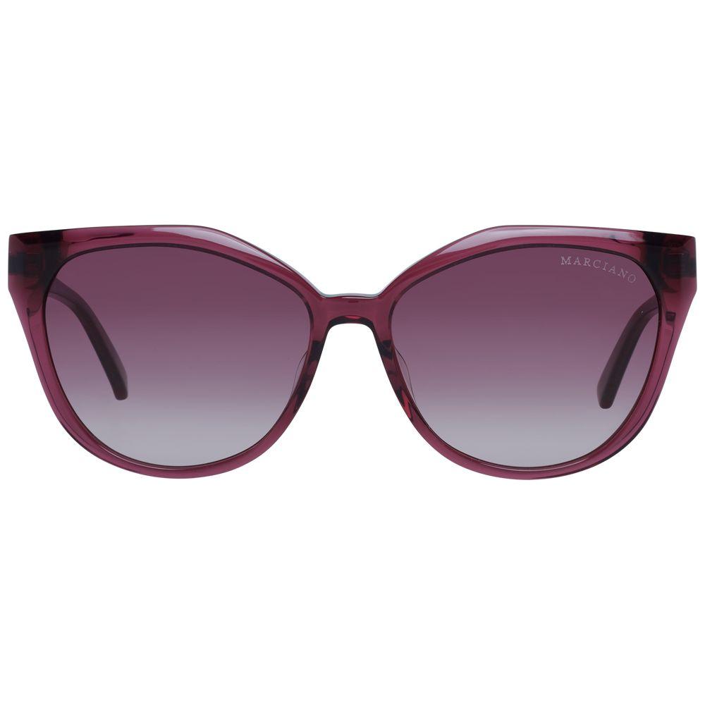 Marciano by Guess Purple Women Sunglasses Marciano by Guess