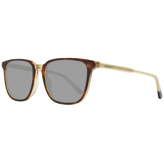 Gant Brown Men Sunglasses Gant