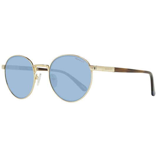 Gant Gold Men Sunglasses Gant