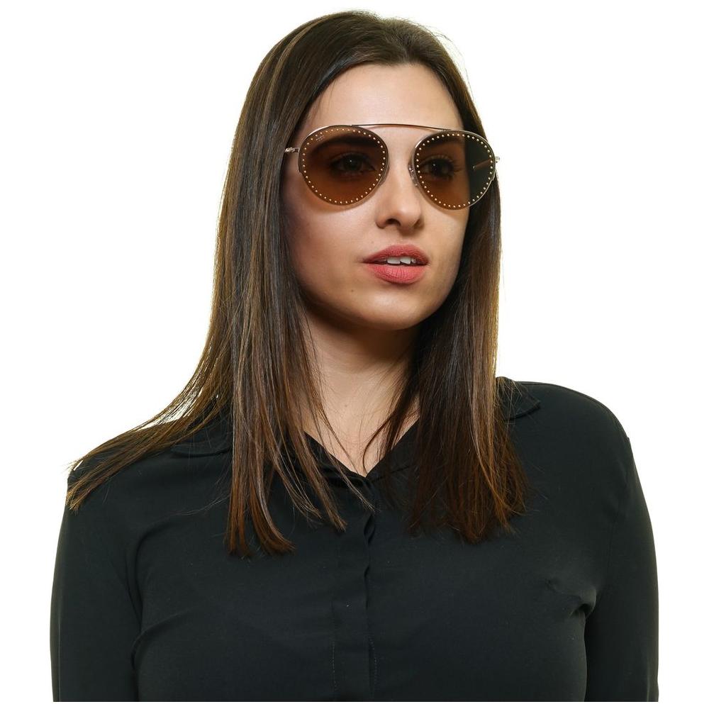 Tod's Rose Gold Women Sunglasses Tod's