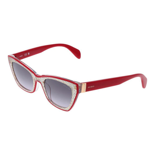 Guess Red Women Sunglasses Guess