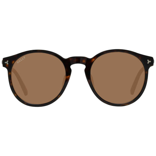 Bally Brown Men Sunglasses Bally