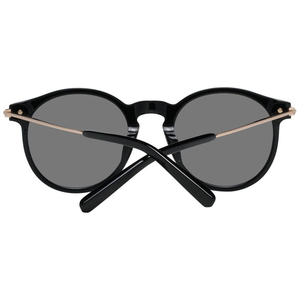 Bally Black Men Sunglasses Bally