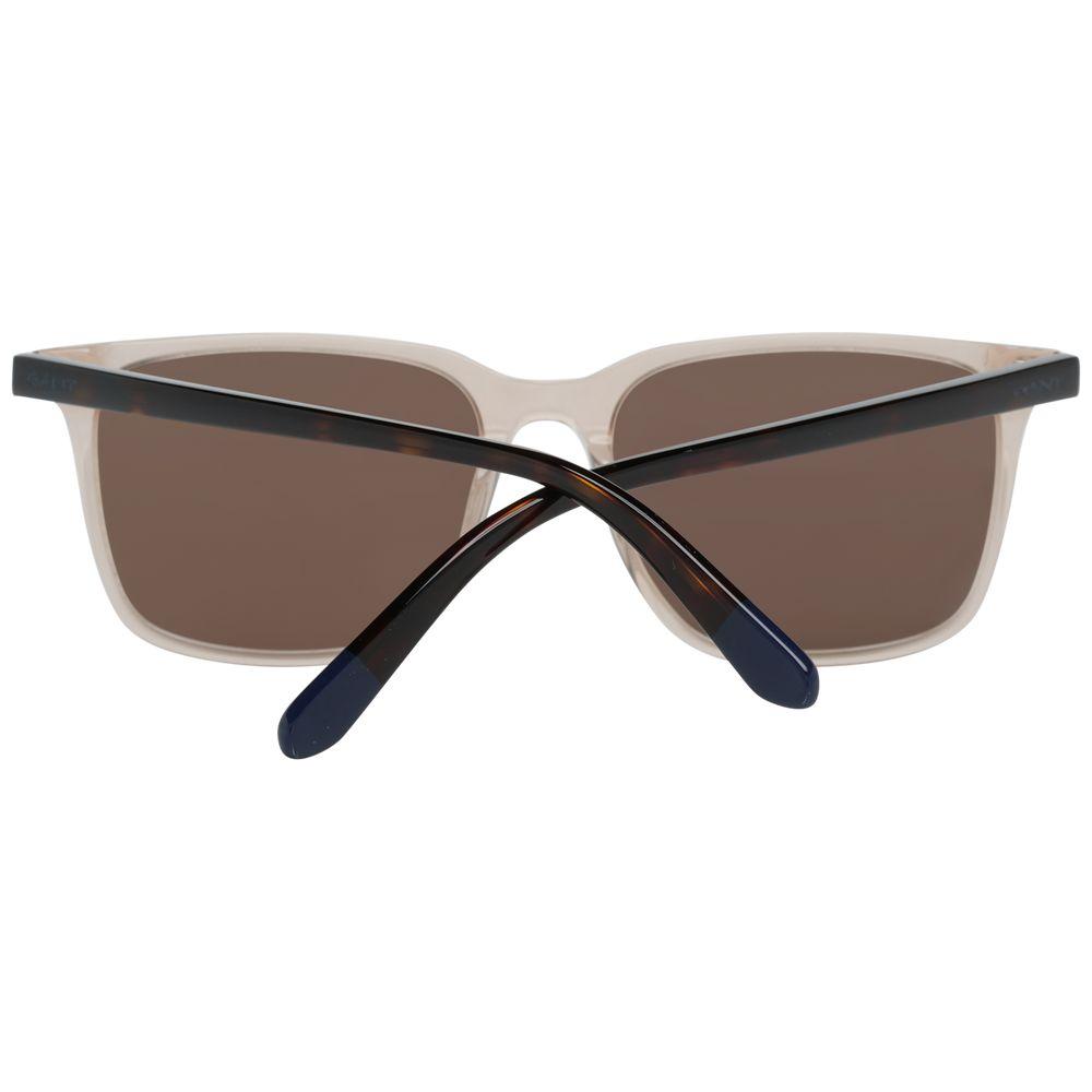 Gant Brown Men Sunglasses Gant