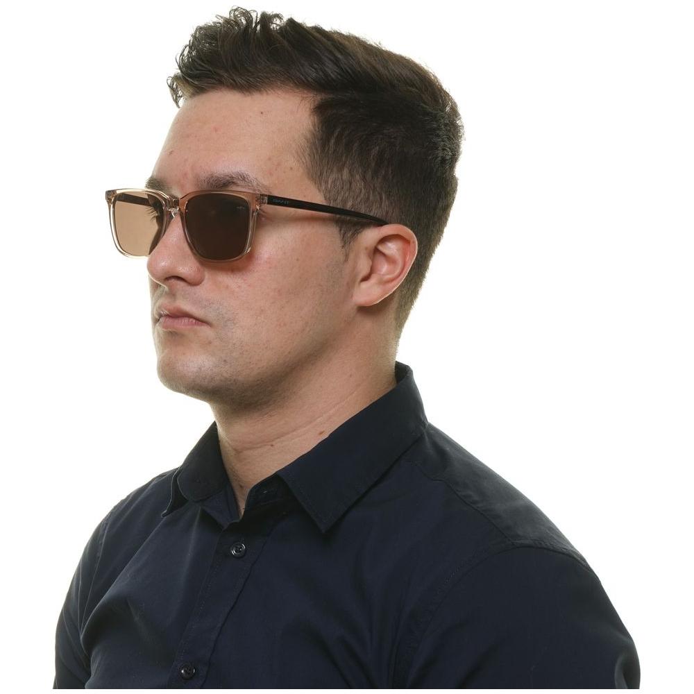 Gant Brown Men Sunglasses Gant