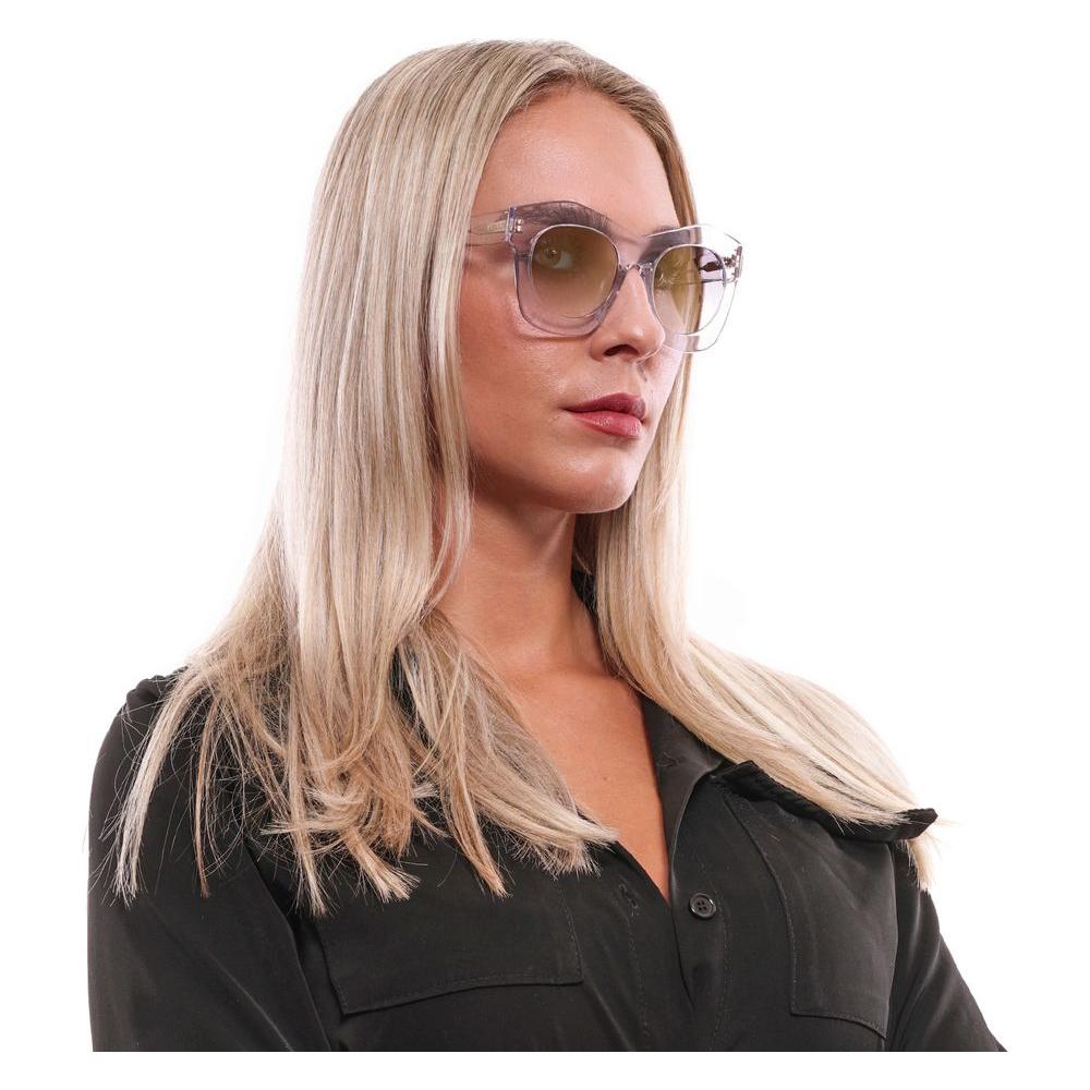 Emilio Pucci Transparent Women Sunglasses Emilio Pucci