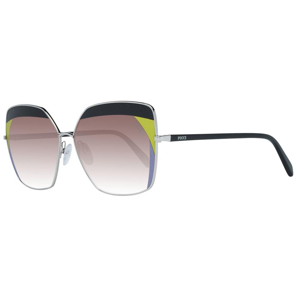 Emilio Pucci Black Women Sunglasses Emilio Pucci