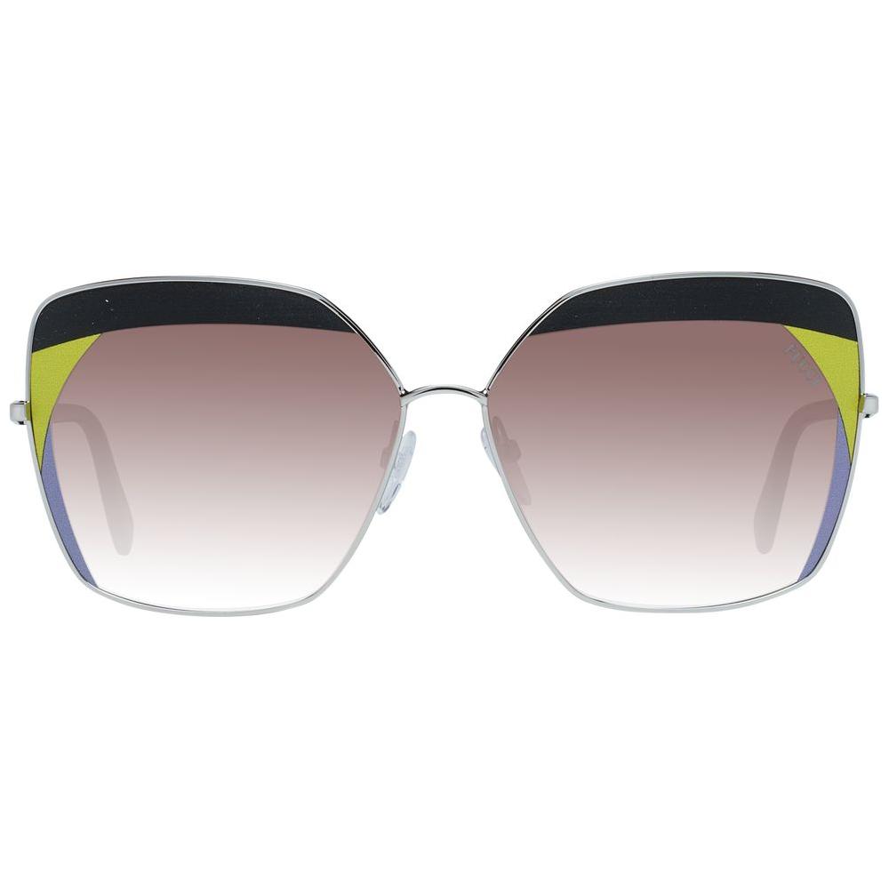 Emilio Pucci Black Women Sunglasses Emilio Pucci