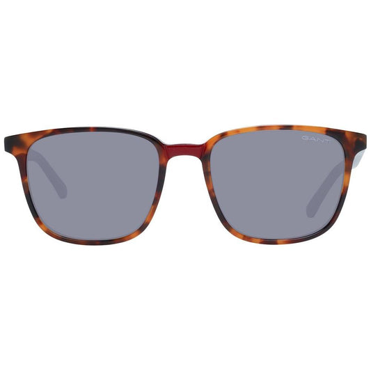 Gant Brown Unisex Sunglasses Gant