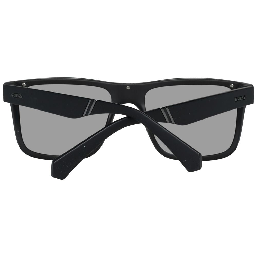 Guess Black Men Sunglasses Guess