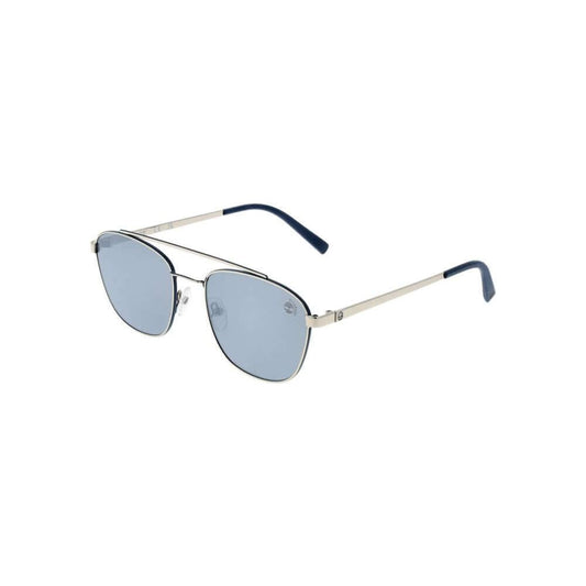 Timberland Silver Men Sunglasses Timberland