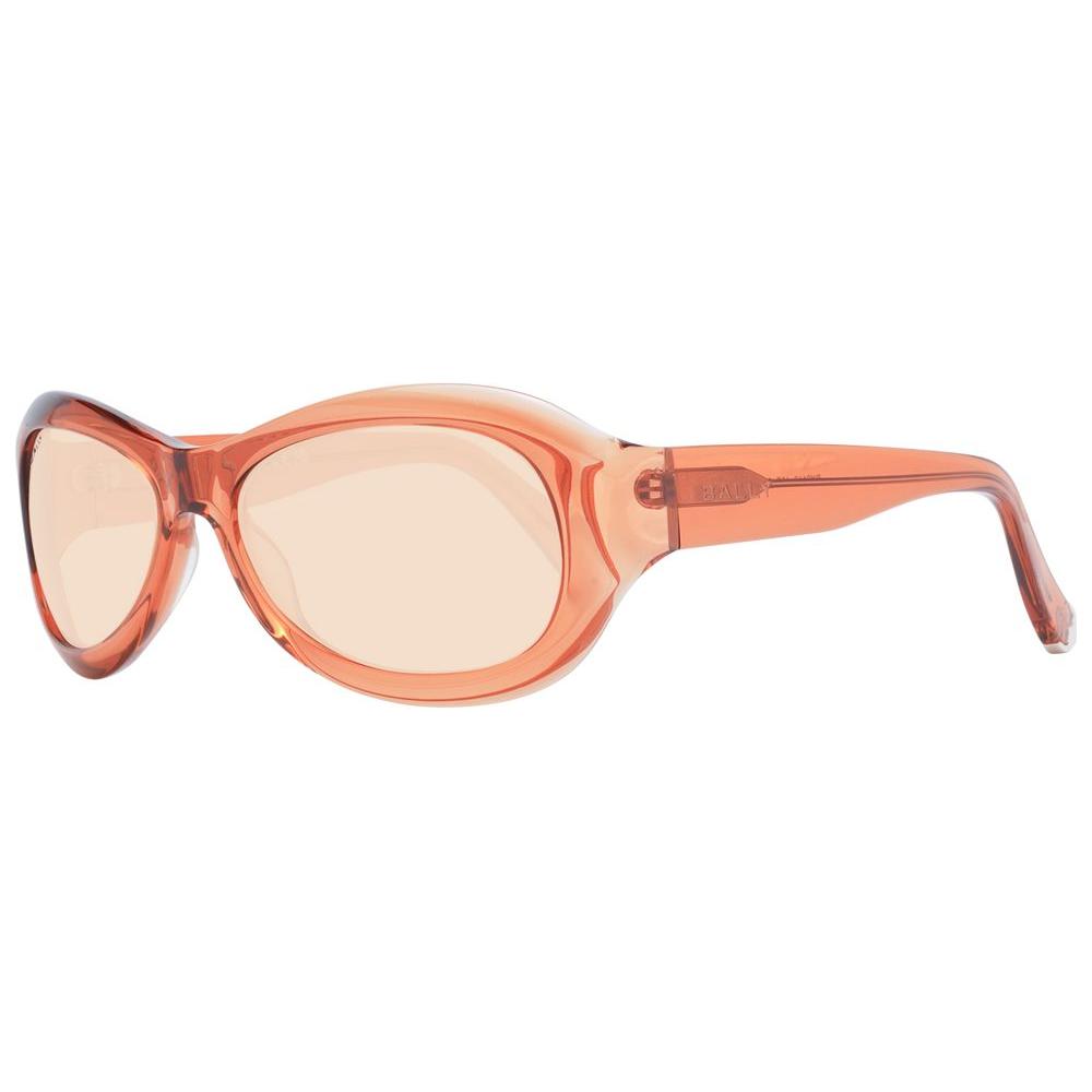 Bally Brown Unisex Sunglasses Bally