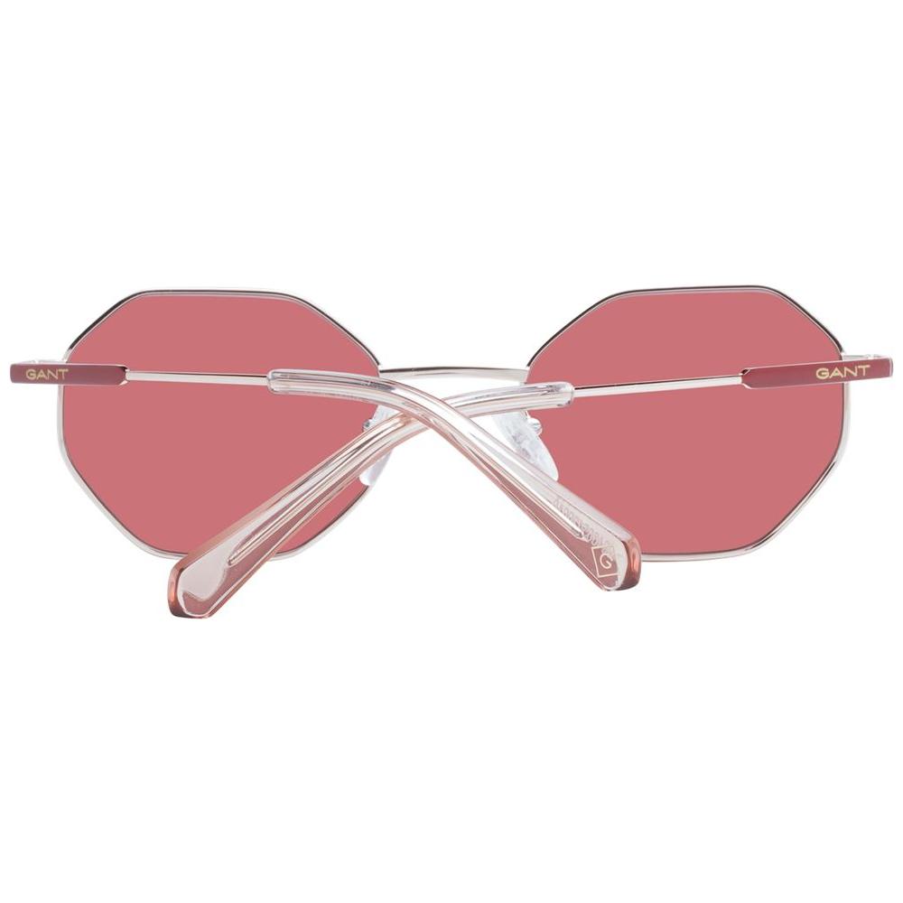 Gant Rose Gold Women Sunglasses Gant