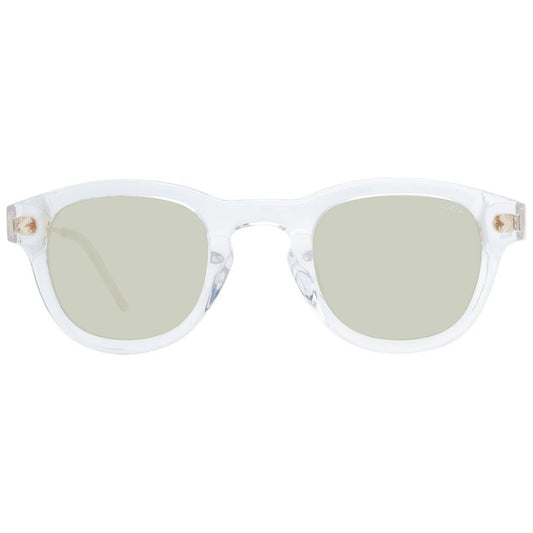 Lozza Transparent Unisex Sunglasses Lozza