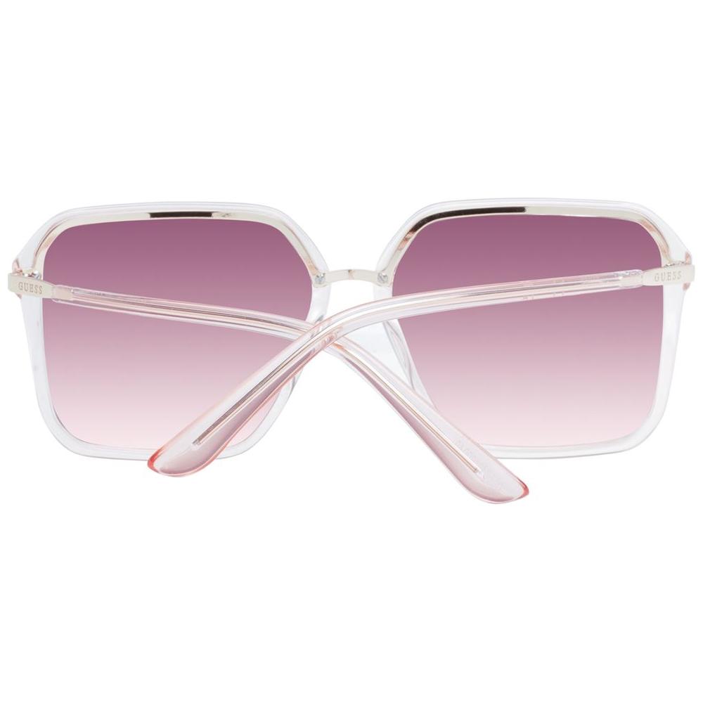 Guess Pink Women Sunglasses Guess