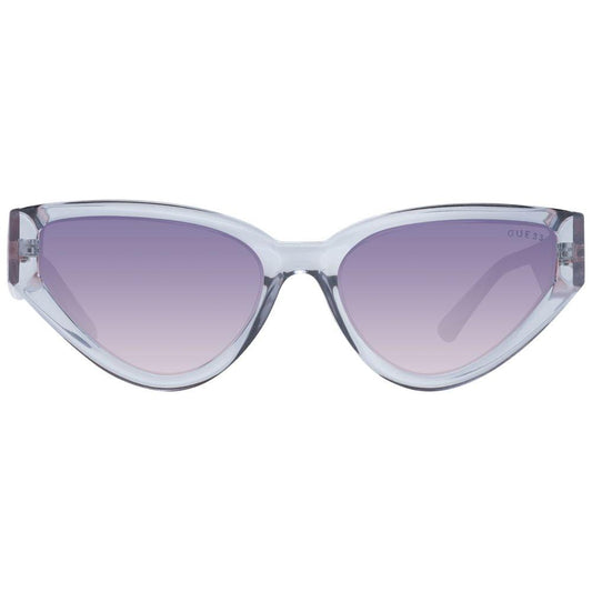 Guess Gray Women Sunglasses Guess