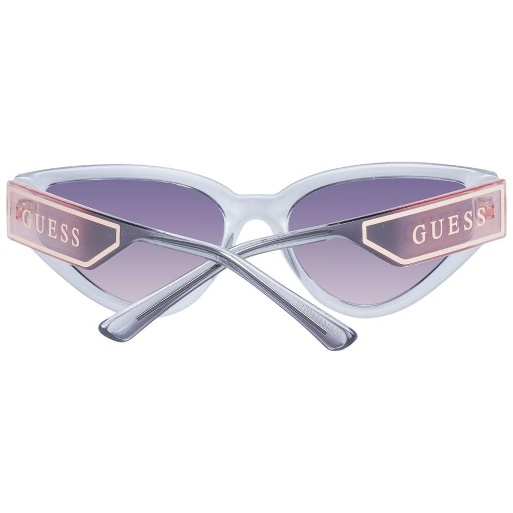 Guess Gray Women Sunglasses Guess