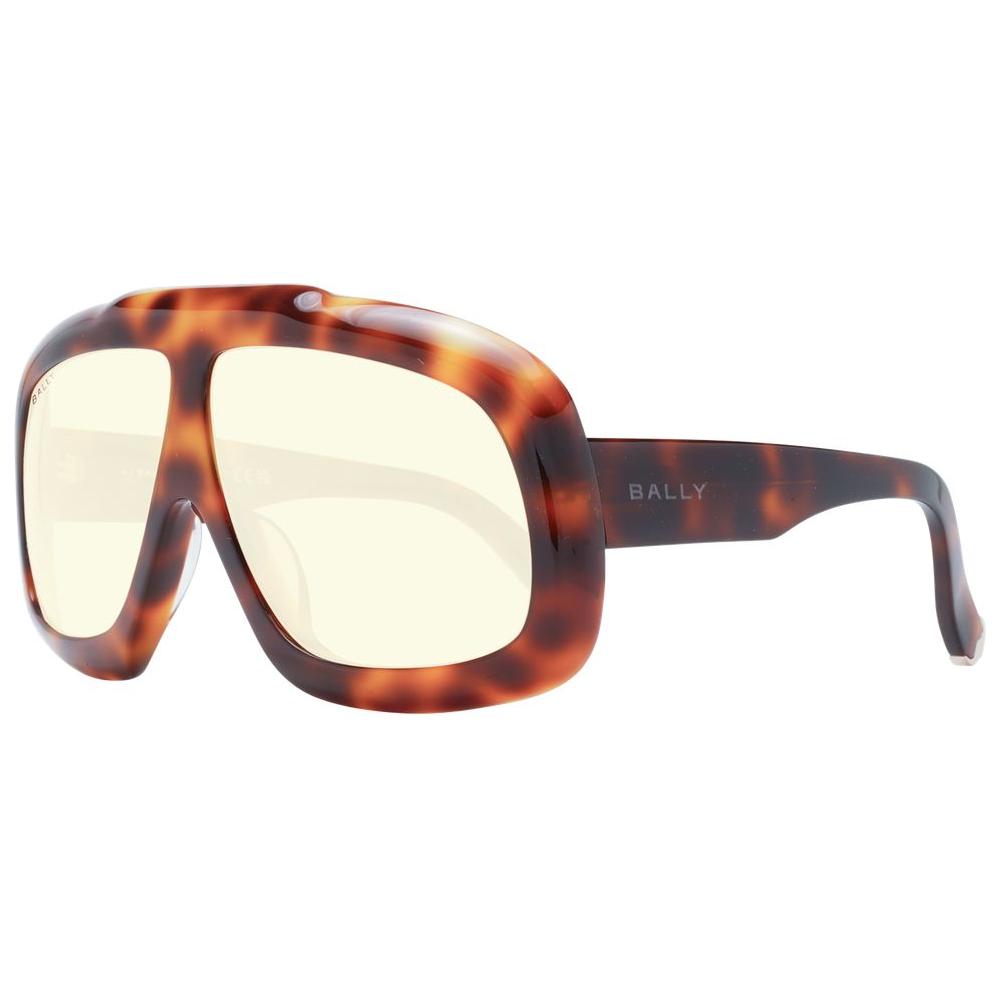 Bally Brown Unisex Sunglasses Bally