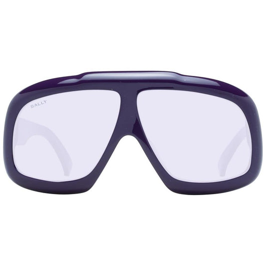 Bally Purple Unisex Sunglasses Bally