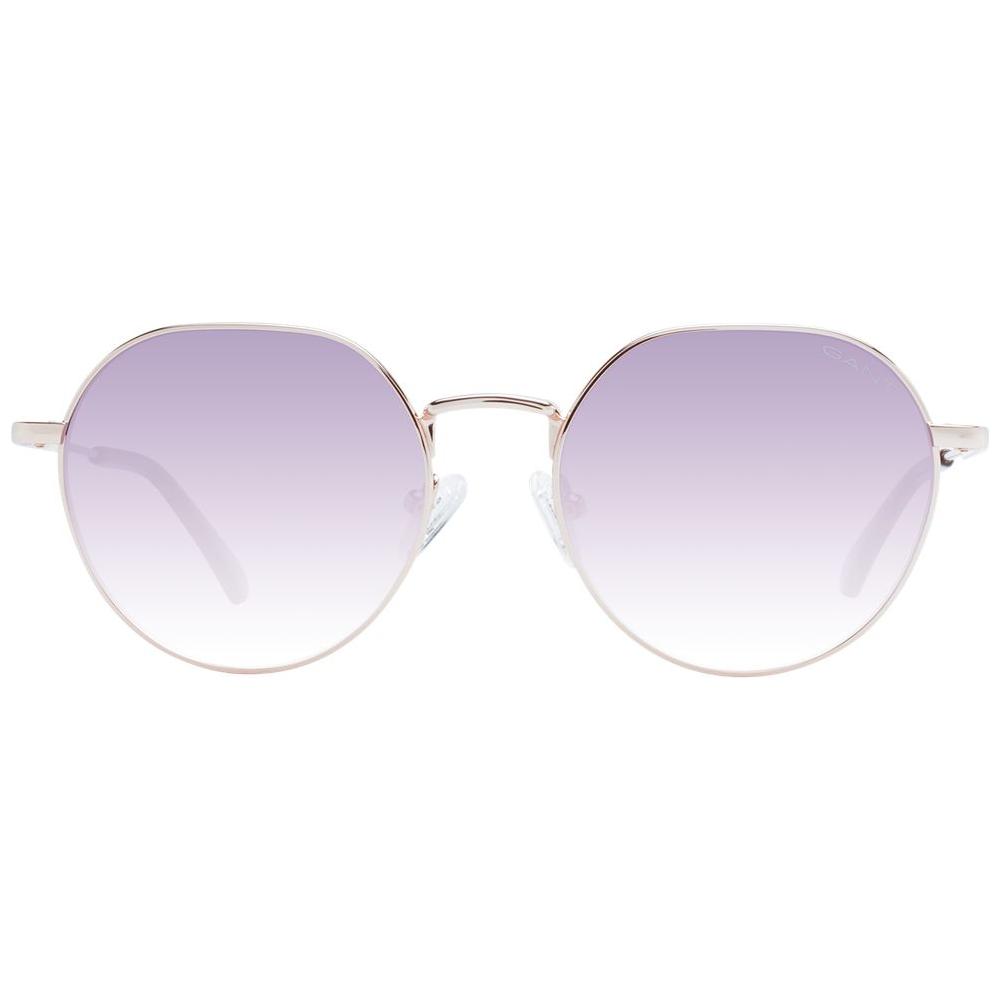 Gant Rose Gold Women Sunglasses Gant