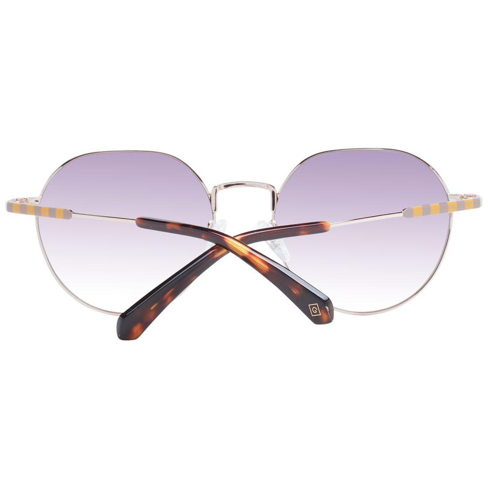 Gant Rose Gold Women Sunglasses Gant