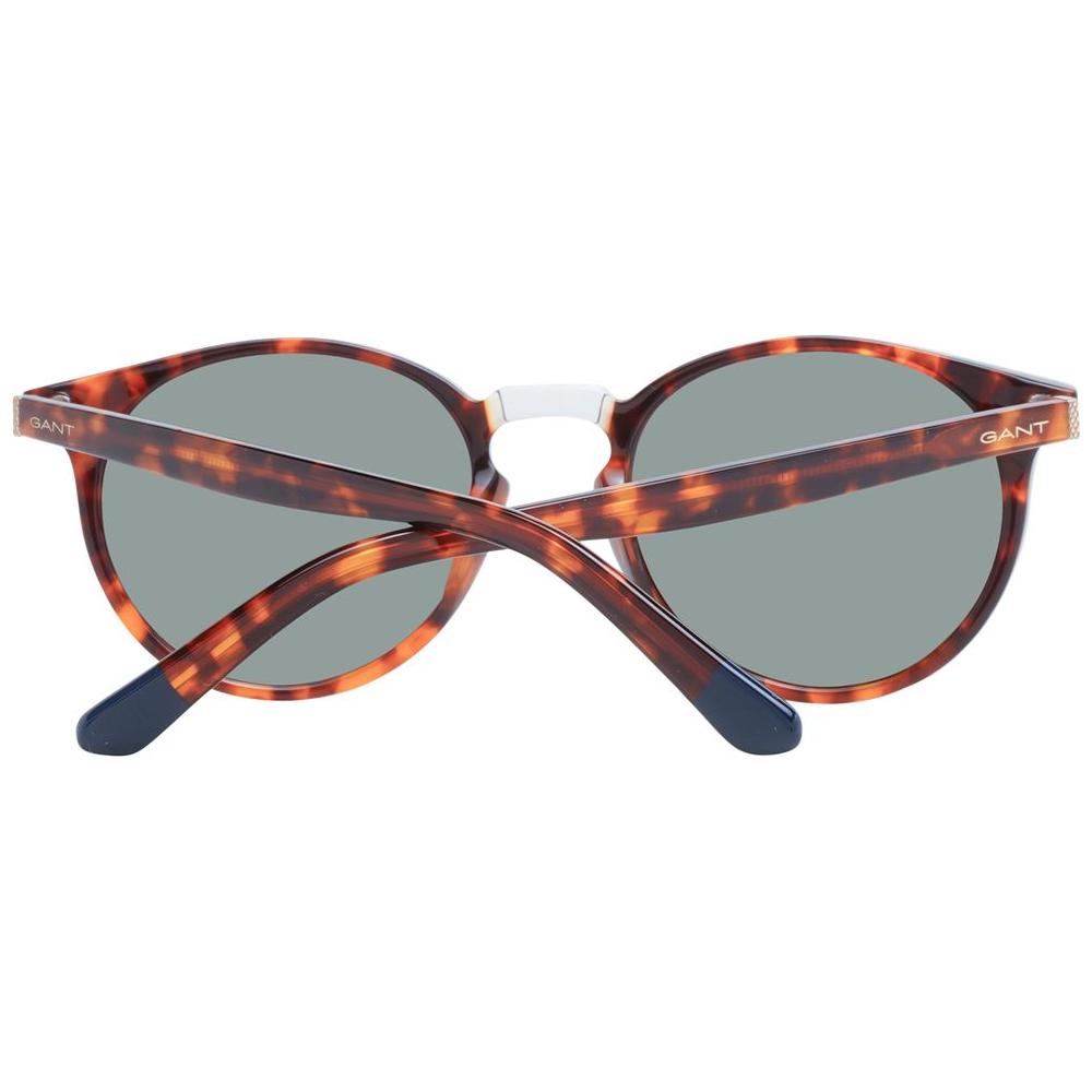 Gant Brown Men Sunglasses Gant