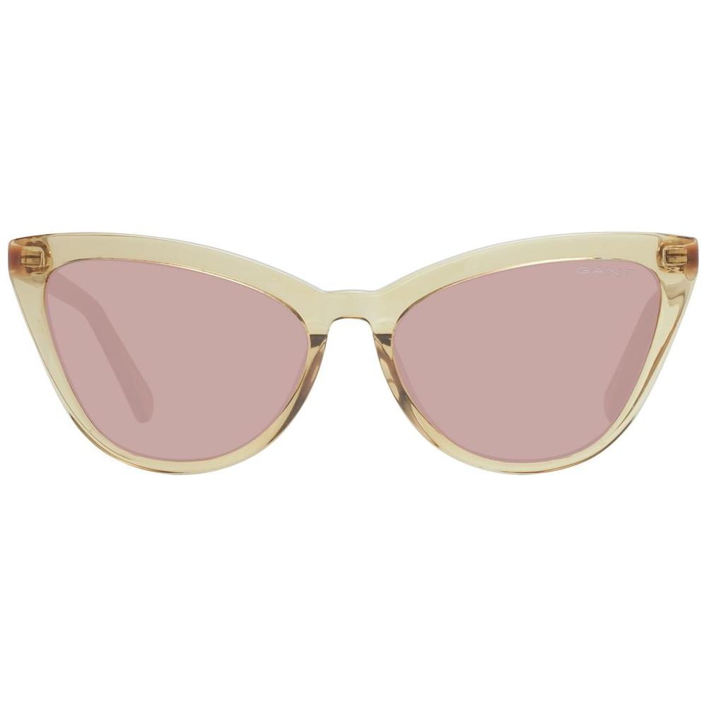 Gant Beige Women Sunglasses Gant