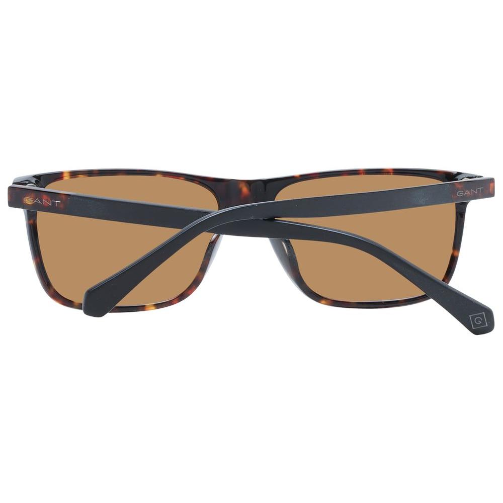 Gant Brown Men Sunglasses Gant