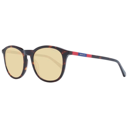 Gant Brown Unisex Sunglasses Gant