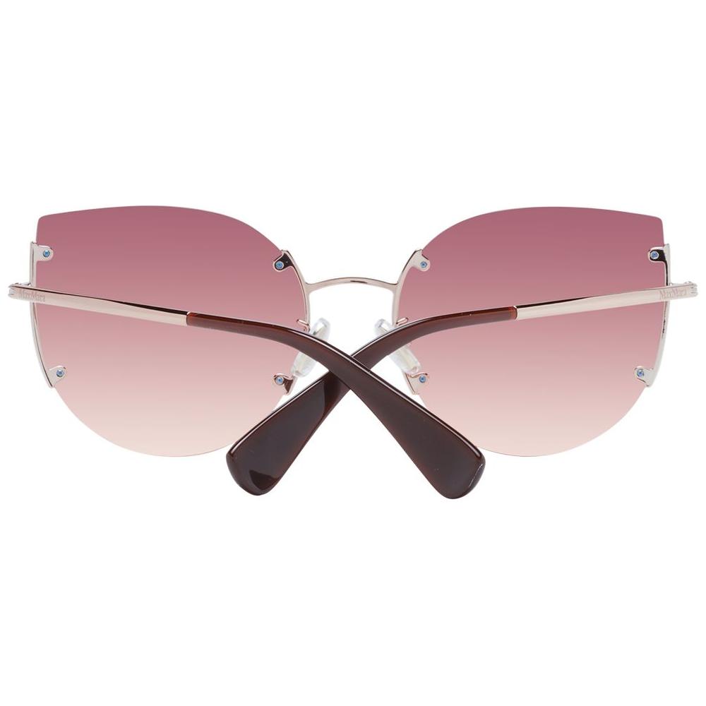 Max Mara Bronze Women Sunglasses Max Mara