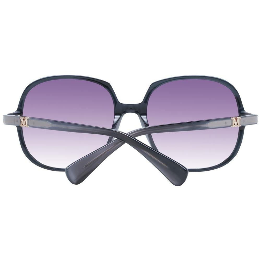 Max Mara Black Women Sunglasses Max Mara