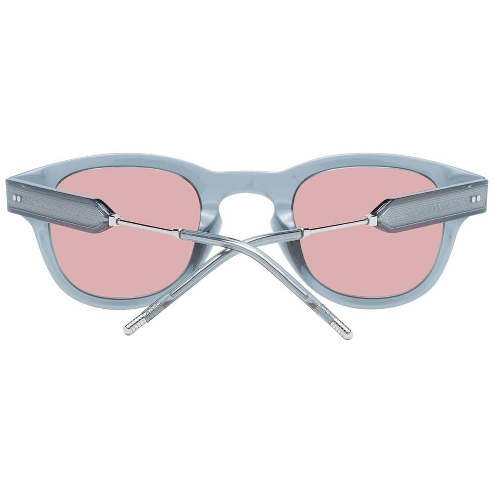 Lozza Green Unisex Sunglasses Lozza