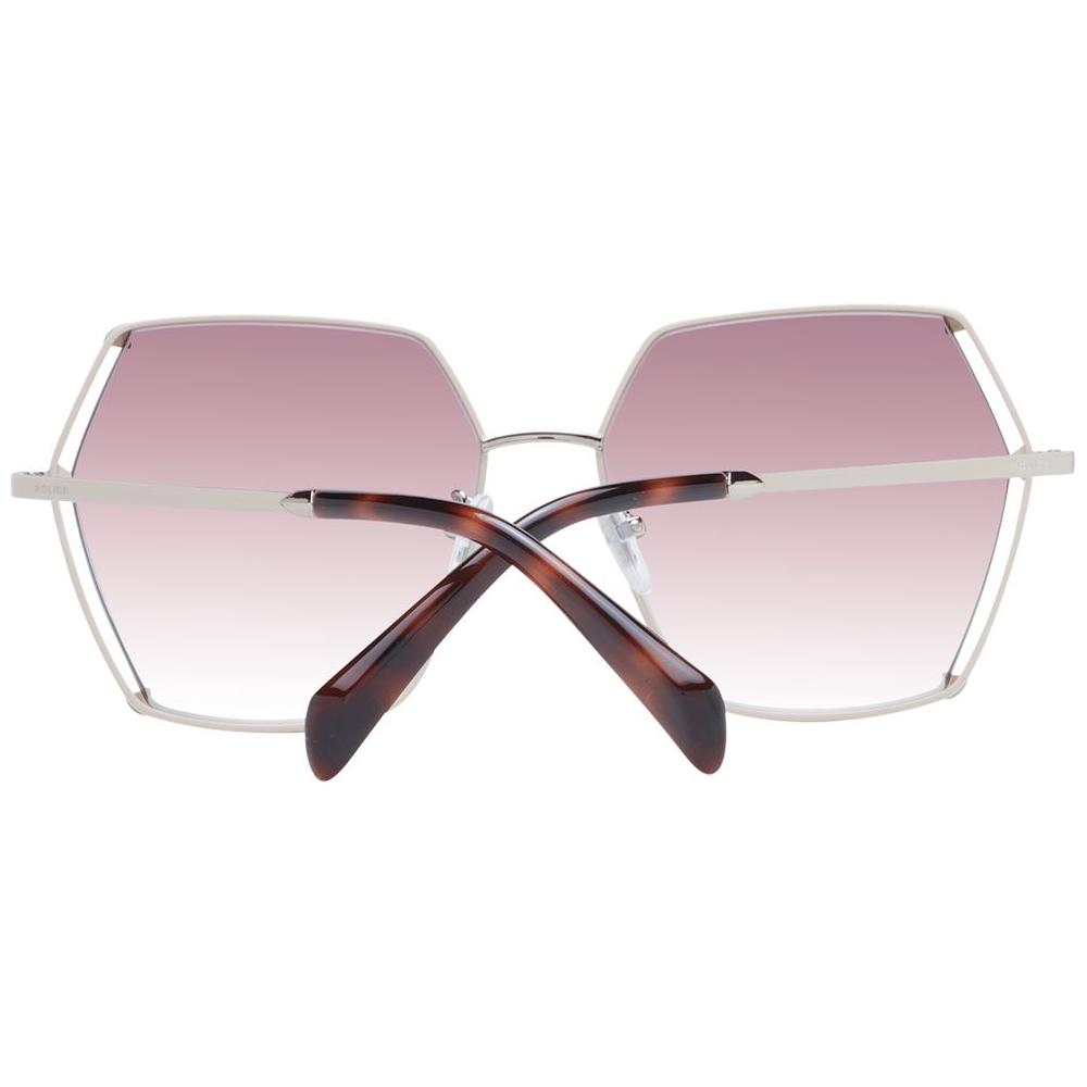 Police Pink Women Sunglasses Police