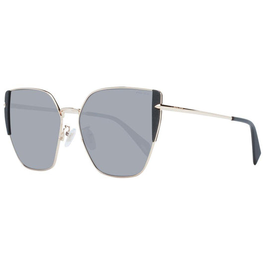 Police Rose Gold Women Sunglasses Police