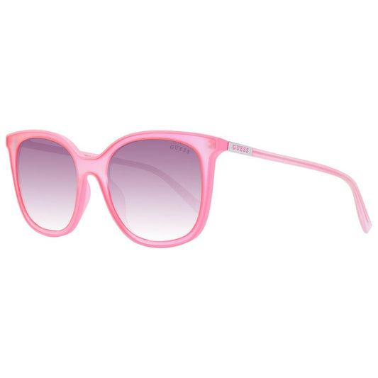 Guess Pink Women Sunglasses Guess