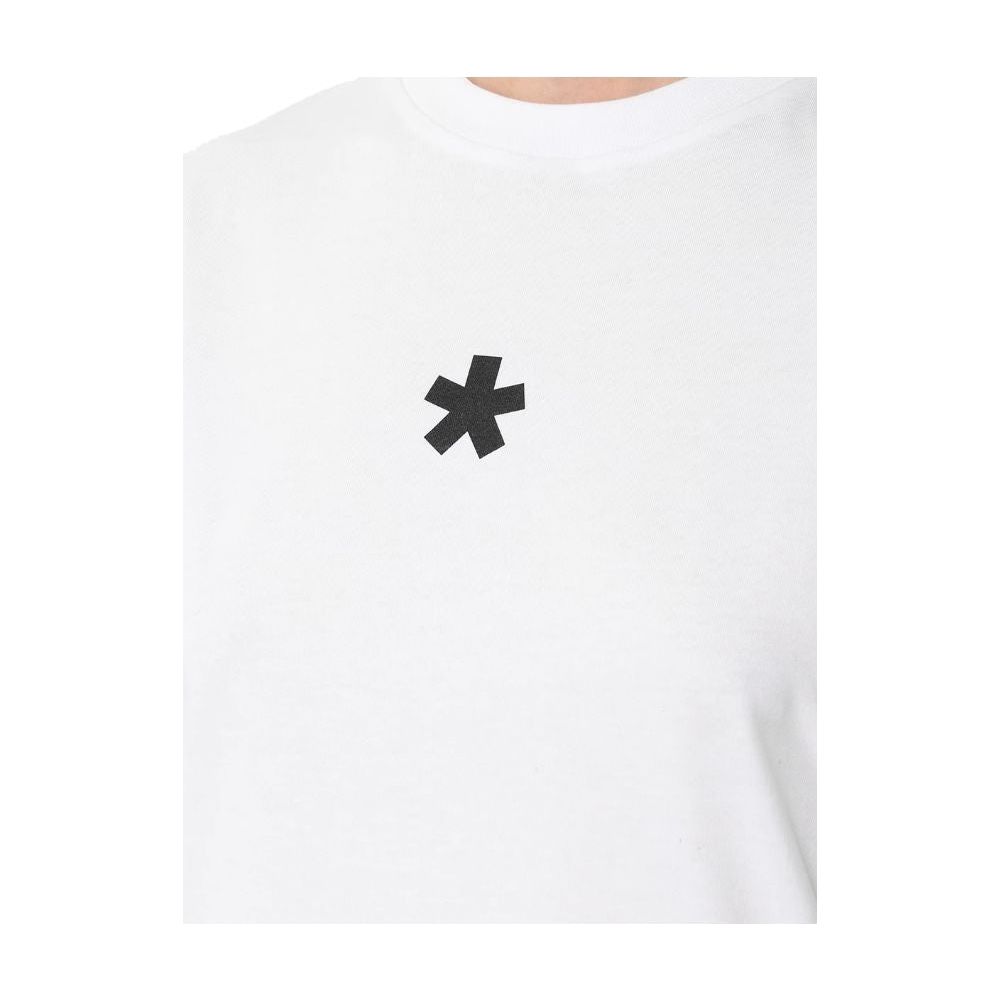 Comme Des Fuckdown White Cotton Tops & T-Shirt Comme Des Fuckdown