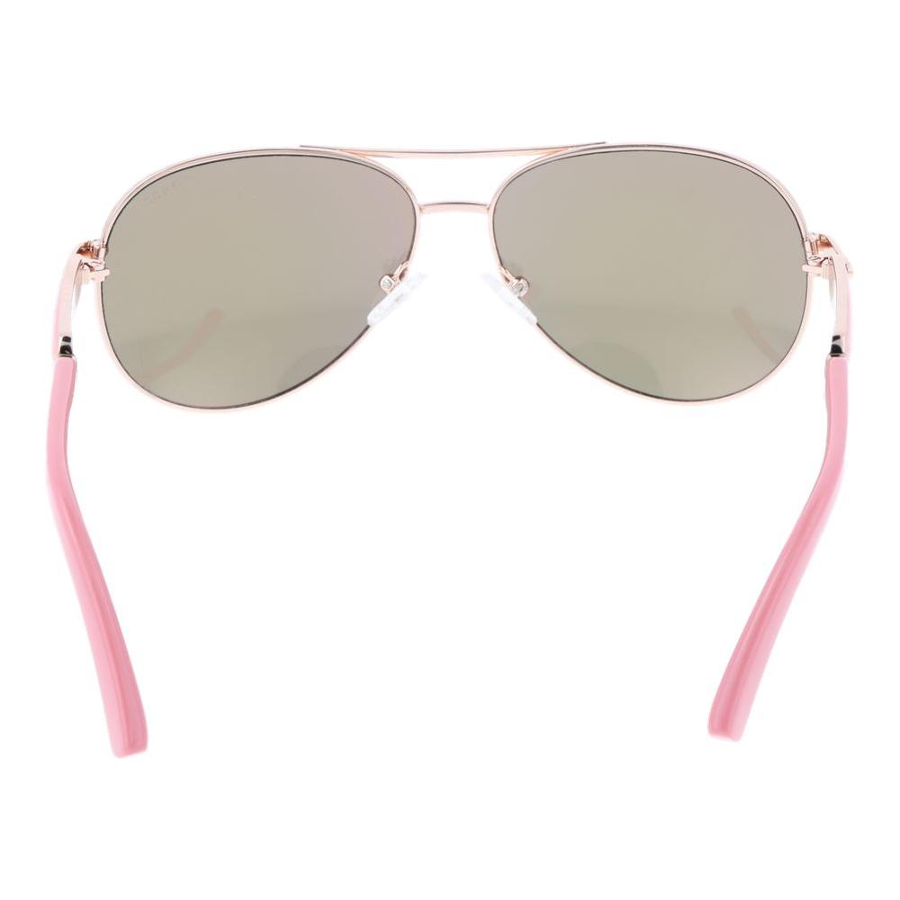 Guess Rose Gold Women Sunglasses Guess