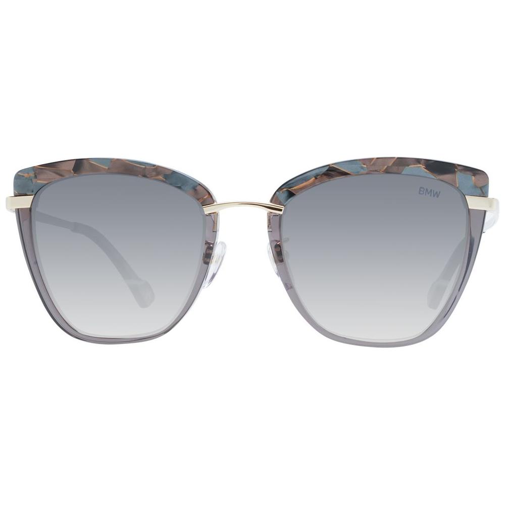 Yalea Gray Women Sunglasses Yalea