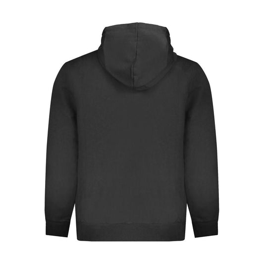 Timberland Black Cotton Sweater Timberland