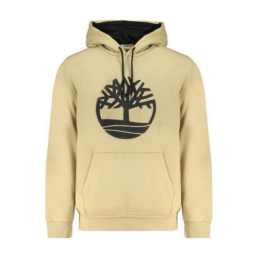 Timberland Beige Cotton Sweater