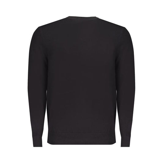 Timberland Black Cotton Sweater Timberland